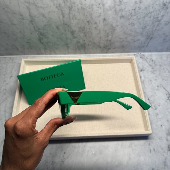 Bottega Veneta Cat Eye Sunglasses - Picture 5 of 5